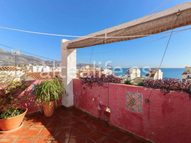 Casa Rural en venta en Altea