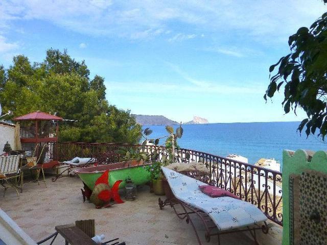 Casa Rural en venta en Altea