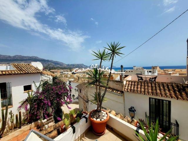 Casa Rural en venta en Altea