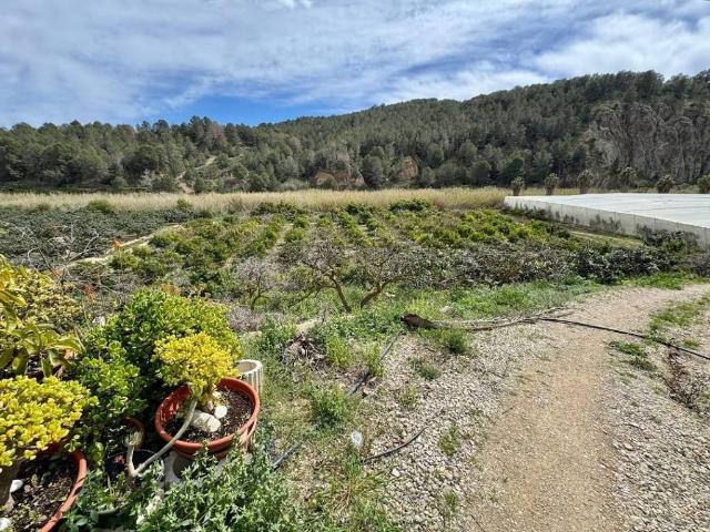 Casa Rural en venta en la Marina Baixa, Valencia