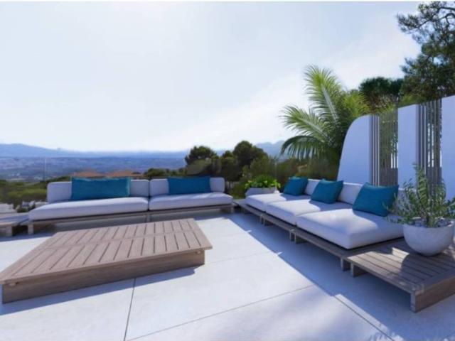 Casa Rural en venta en la Marina Baixa, Valencia