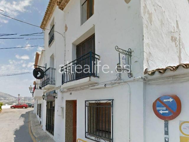 Casa Rural en venta en Altea