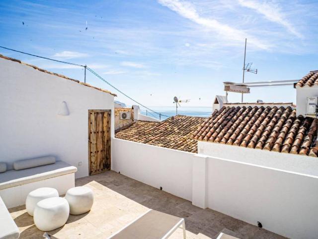 Casa Rural en venta en Altea