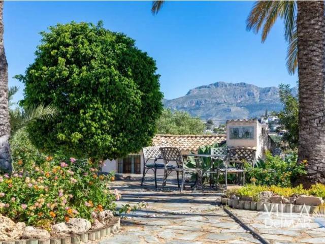 Casa Rural en venta en la Marina Baixa, Valencia