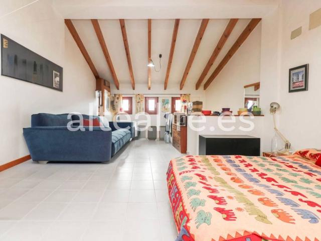 Casa Rural en venta en Altea