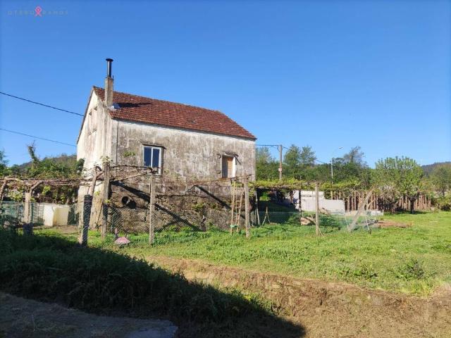 Casa Rural en venta en Ames, A Coruña