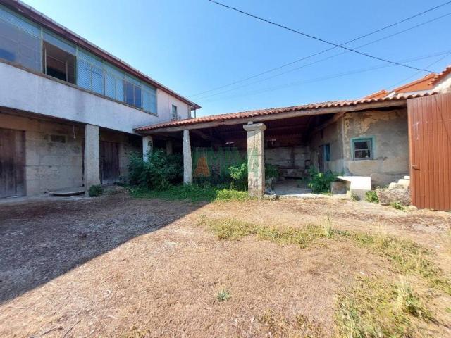 Casa Rural en venta en Amoeiro