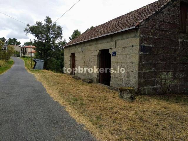 Casa Rural en venta en Amoeiro
