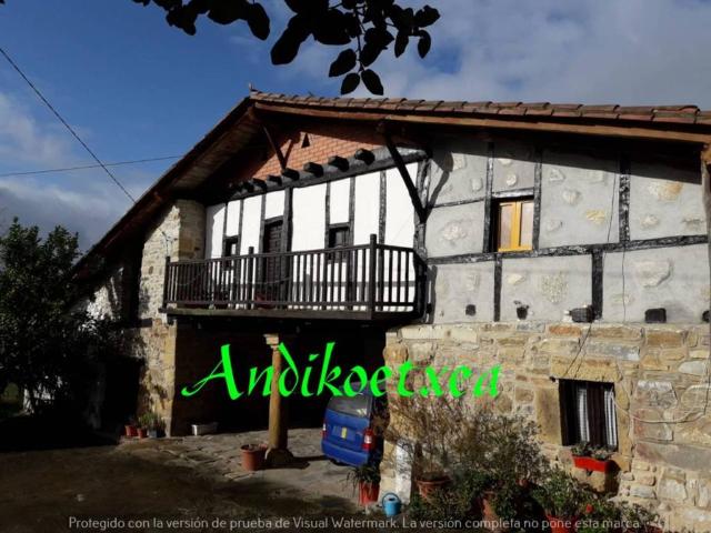 Casa Rural en venta en Amorebieta-etxano, Guipúzcoa