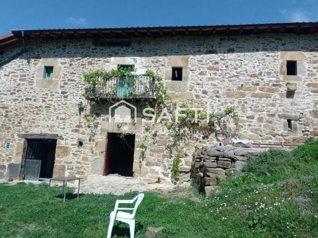 Casa Rural en venta en Aiara, Guipúzcoa