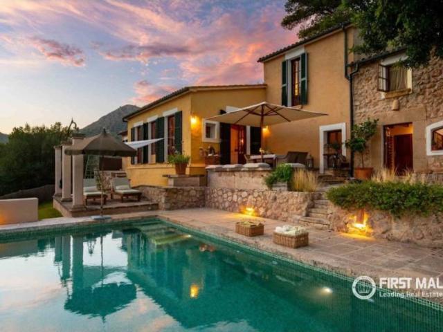 Casa Rural en venta en Serra de Tramuntana, Baleares