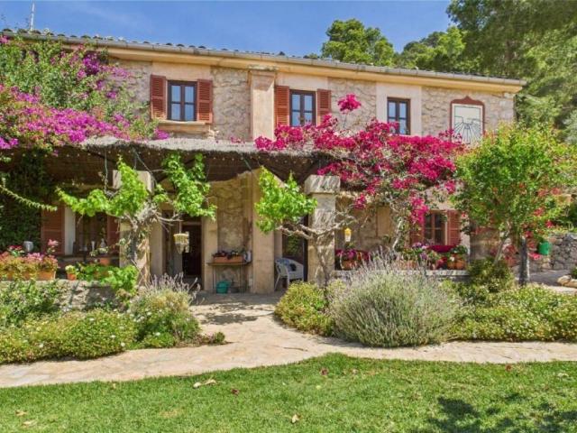 Casa Rural en venta en Serra de Tramuntana, Baleares