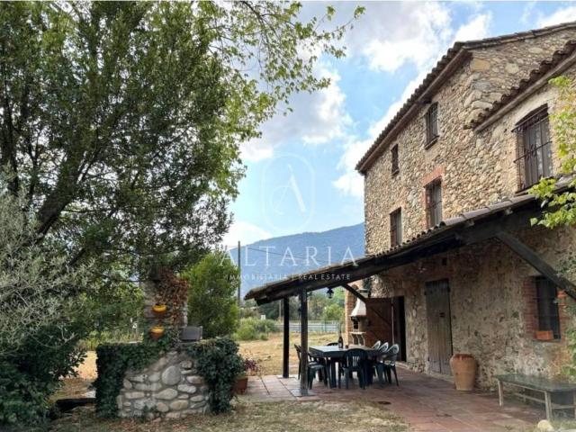 Casa Rural en venta en la Selva, Catalunya