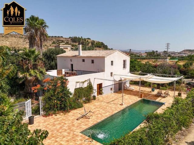 Casa Rural en venta en Antas, Andalucía