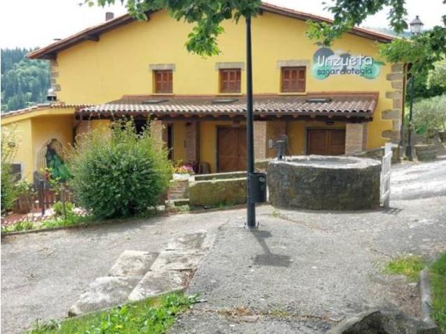 Casa Rural en venta en Gorbeialdea, Guipúzcoa