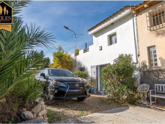 Casa Rural en venta en Valle del Almanzora, Andalucía