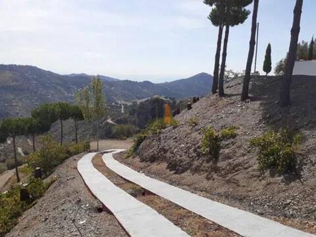 Casa Rural en venta en La Axarquía, Andalucía