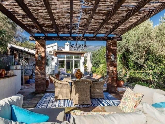 Casa Rural en venta en La Axarquía, Andalucía