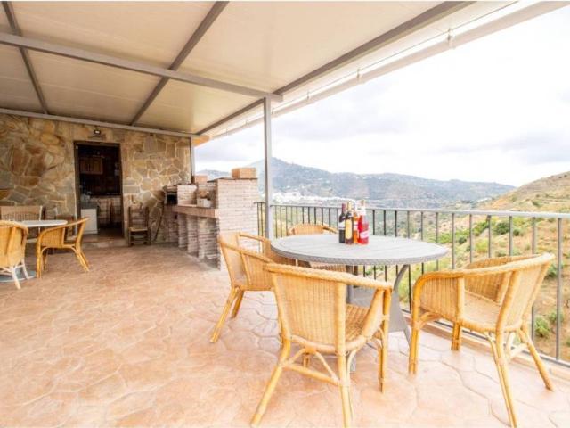 Casa Rural en venta en La Axarquía, Andalucía