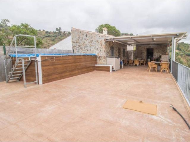 Casa Rural en venta en La Axarquía, Andalucía