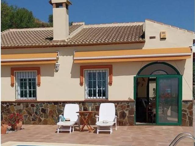 Casa Rural en venta en La Axarquía, Andalucía