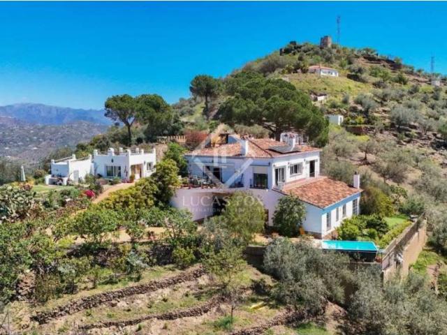 Casa Rural en venta en La Axarquía, Andalucía