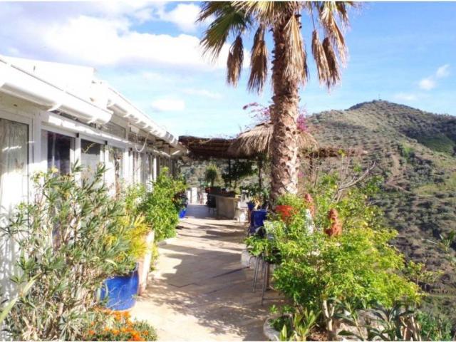 Casa Rural en venta en La Axarquía, Andalucía
