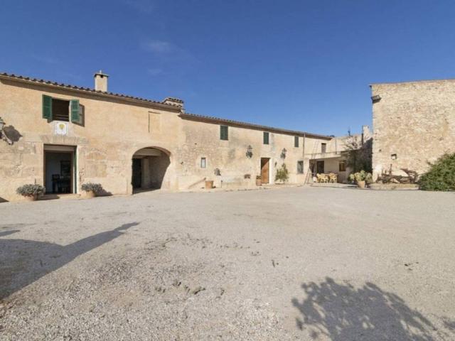 Casa Rural en venta en Pla de Mallorca, Baleares