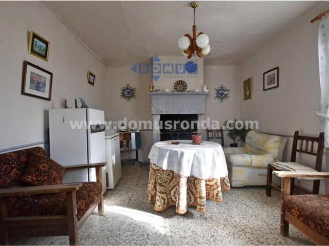 Casa Rural en venta en Serranía de Ronda, Andalucía
