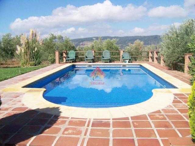 Casa Rural en venta en Serranía de Ronda, Andalucía