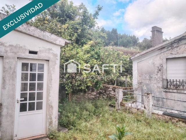Casa Rural en venta en O Condado, Galicia