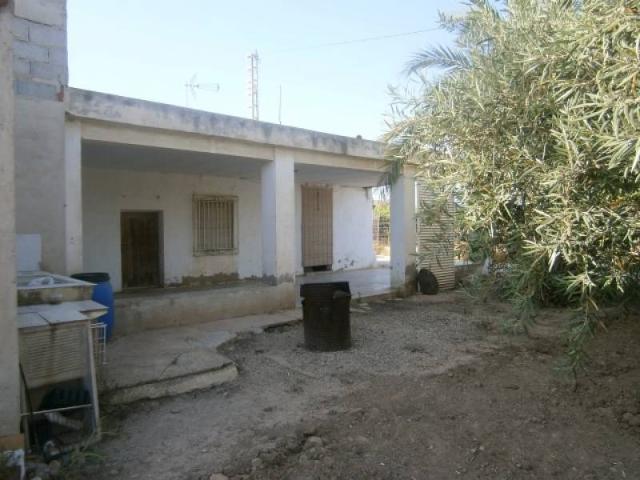 Casa Rural en venta en Aspe, Valencia
