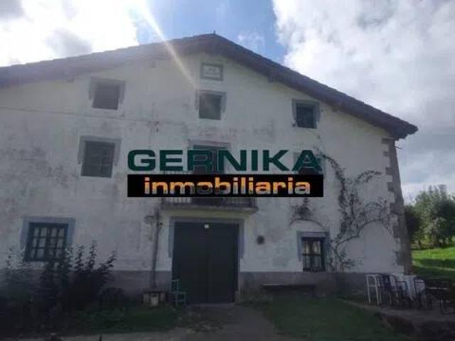Casa Rural en venta en Aulesti, Guipúzcoa