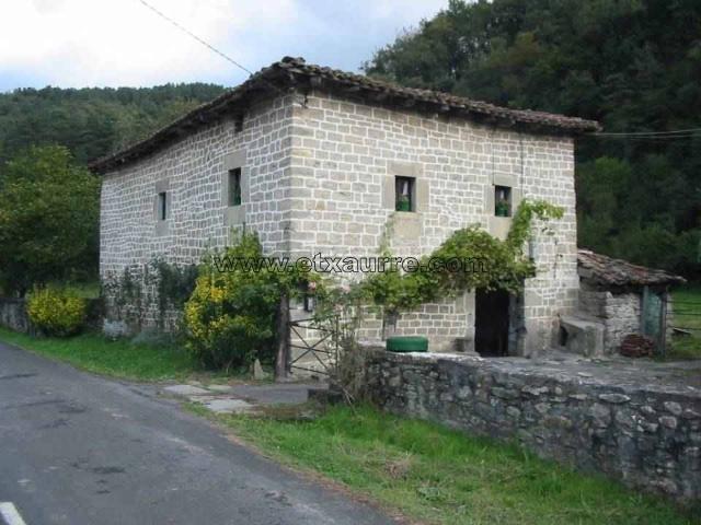 Casa Rural en venta en Aiara