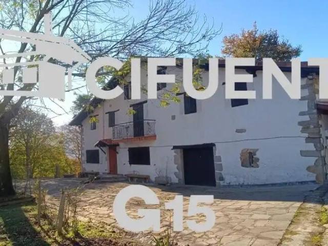 Casa Rural en venta en Urola-Kosta, Guipúzcoa