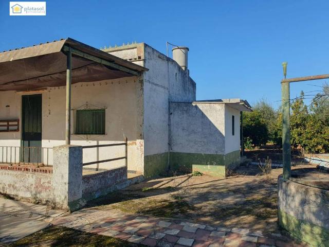 Casa Rural en venta en Aznalcázar, Andalucía