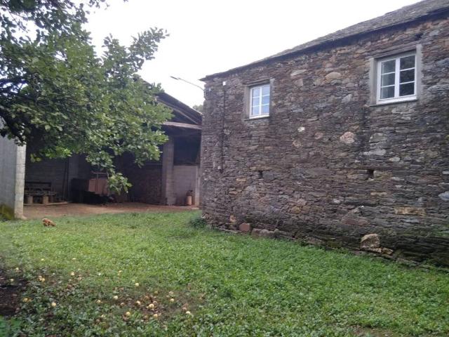 Casa Rural en venta en Baralla