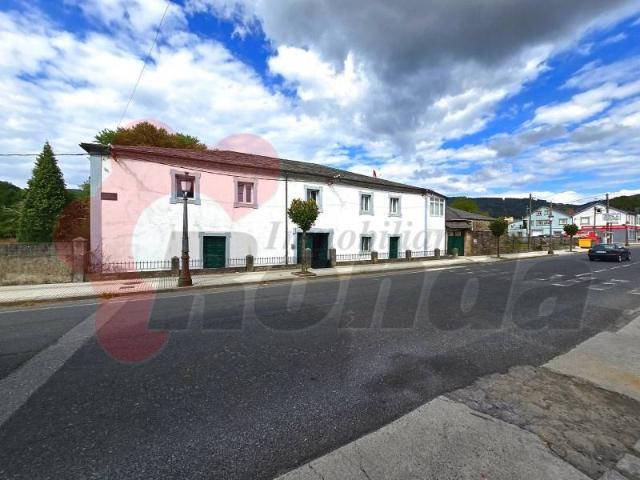 Casa Rural en venta en Baralla, Lugo