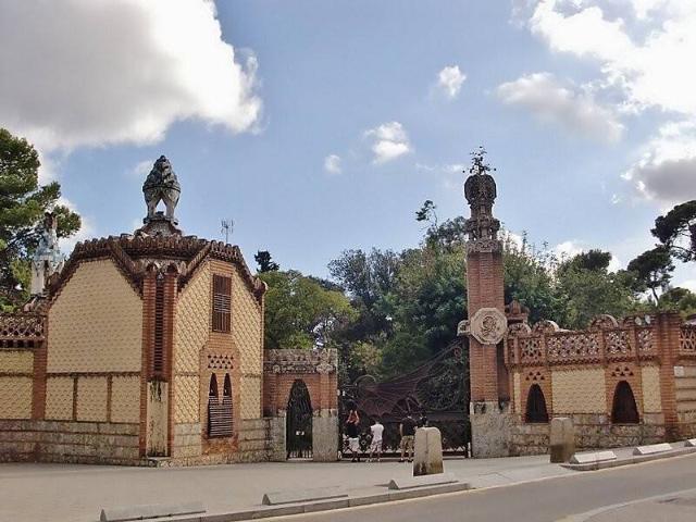 Casa Rural en venta en Barcelona, Les Corts