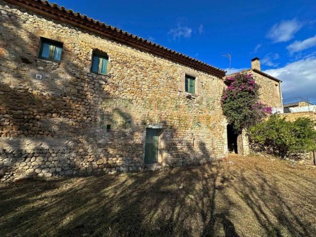 Casa Rural en venta en Bàscara
