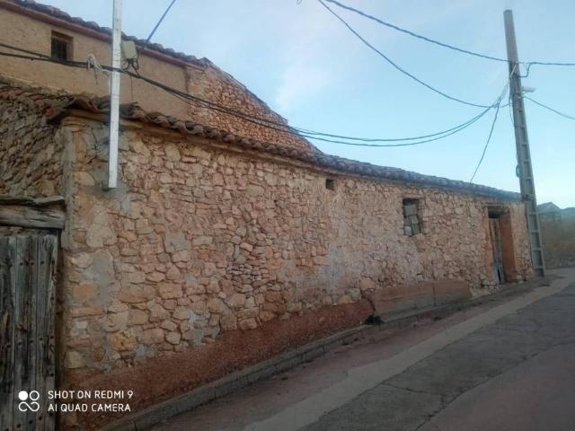 Casa Rural en venta en Allueva, Aragón