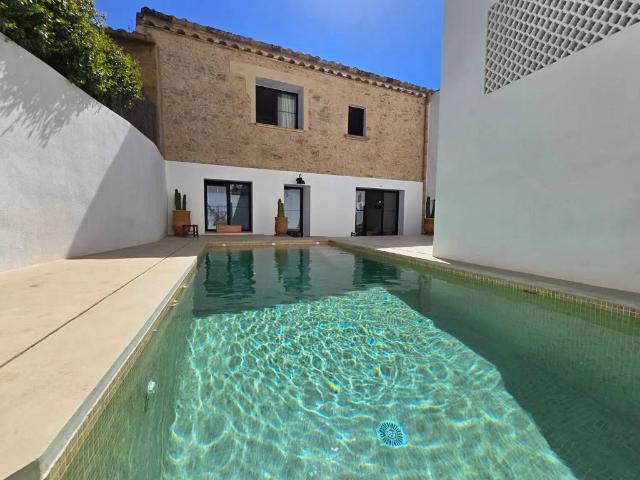Casa Rural en venta en Begur