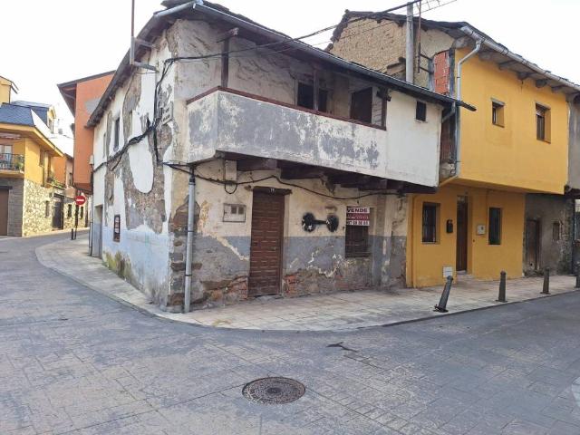 Casa Rural en venta en Bembibre