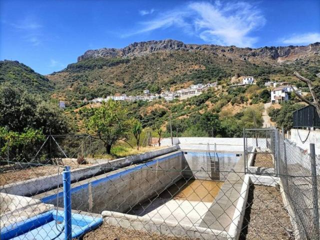Casa Rural en venta en Serranía de Ronda, Andalucía