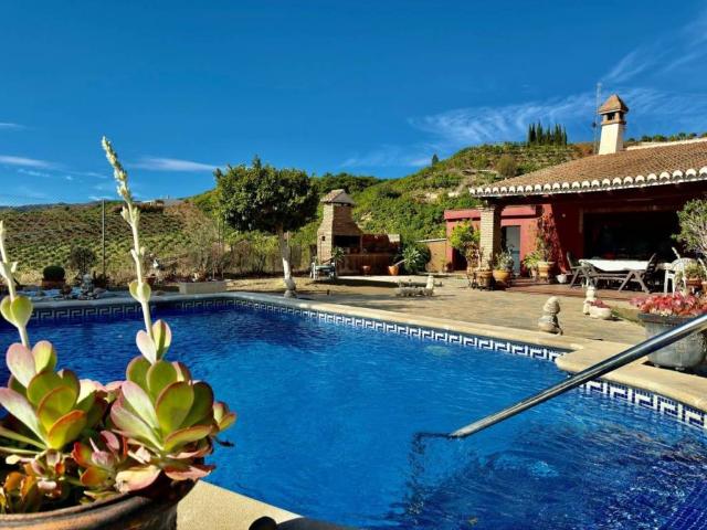 Casa Rural en venta en La Axarquía, Andalucía