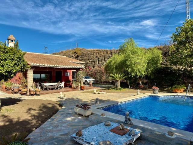 Casa Rural en venta en La Axarquía, Andalucía