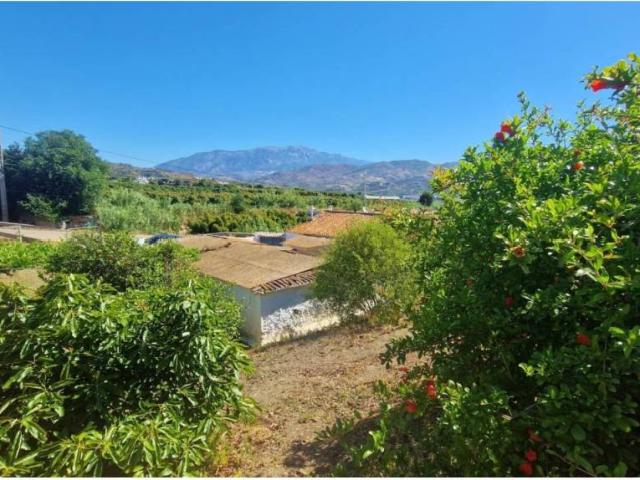 Casa Rural en venta en La Axarquía, Andalucía