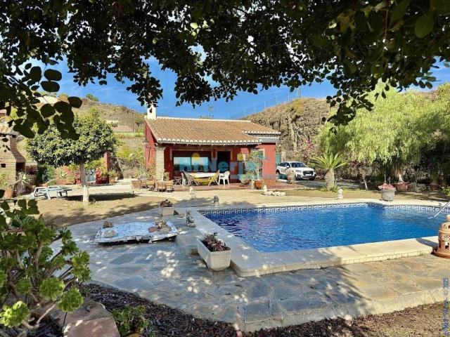 Casa Rural en venta en La Axarquía, Andalucía