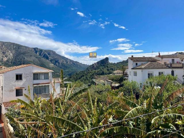 Quinta en venta en Beniardá