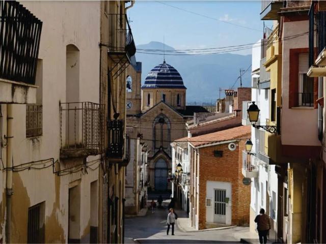 Casa Rural en venta en Beniarrés, Valencia
